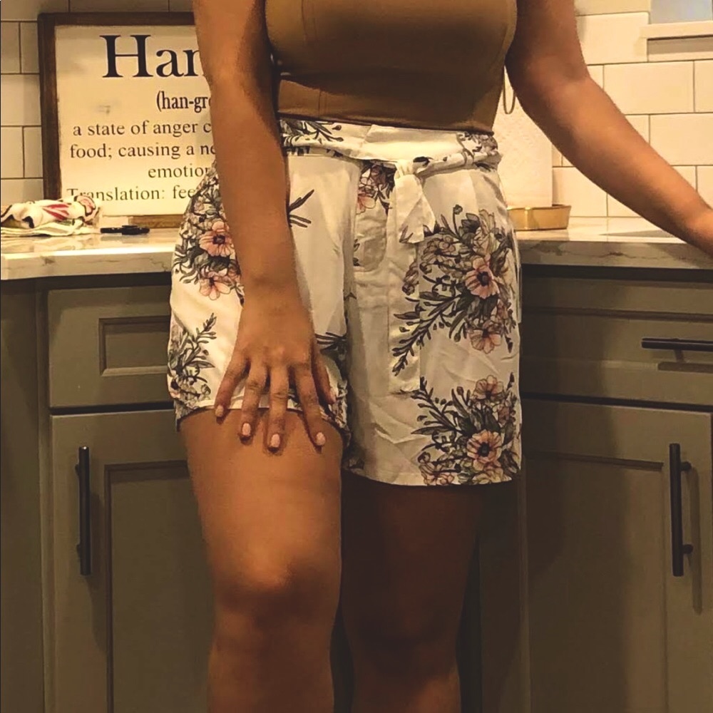 Bishop + Young mid length summer short